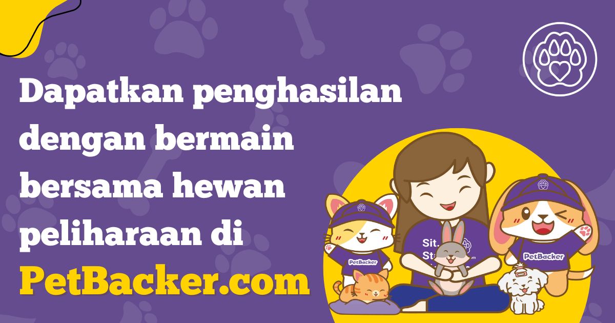 Pengasuh Hewan Peliharaan Pekerjaan